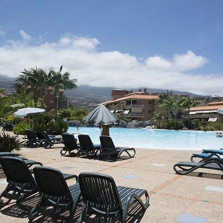 Apartamento Jardin Del Teide Appartamento