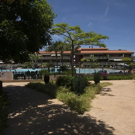 Apartamento Jardin Del Teide *