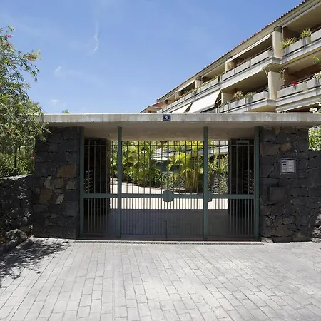 Apartamento Jardin Del Teide * Puerto de la Cruz (Tenerife)